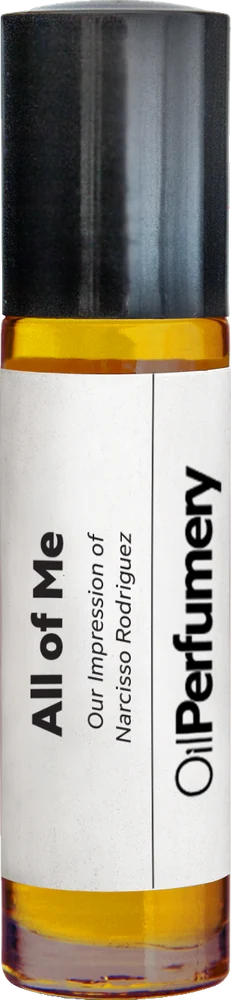 Oil Perfumery All of Me Impression