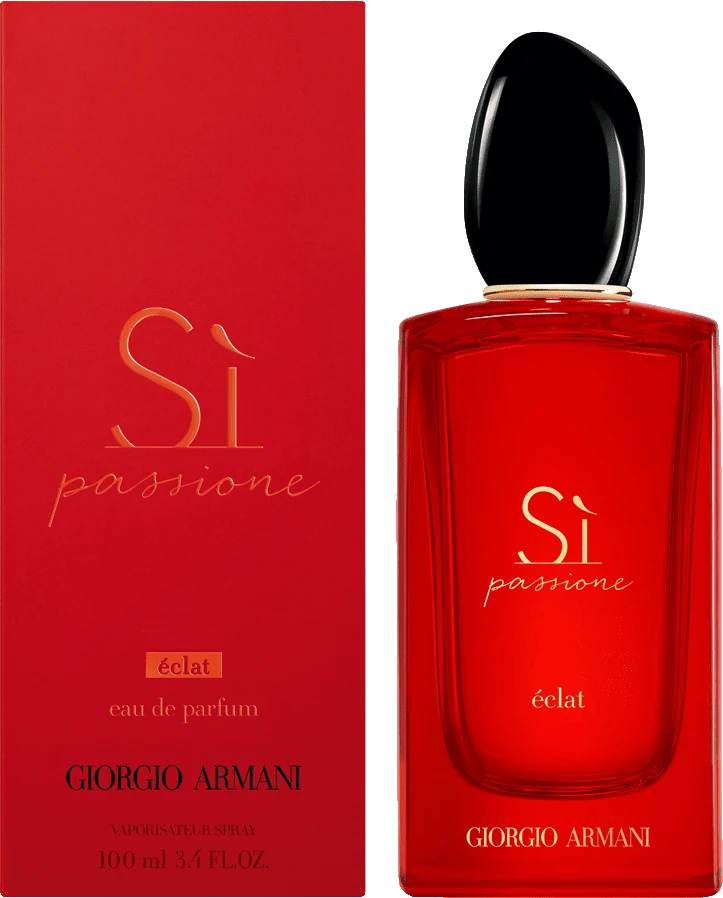 Giorgio Armani Si Passione Eclat