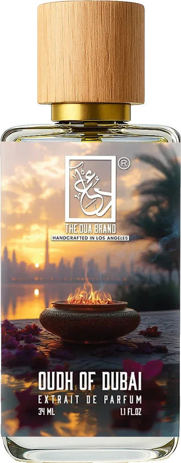 Dua Fragrances Oudh of Dubai