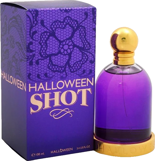 Halloween Perfumes Shot