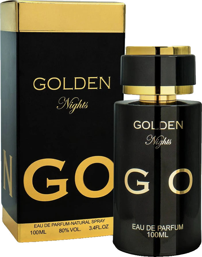 Fragrance World Golden Nights