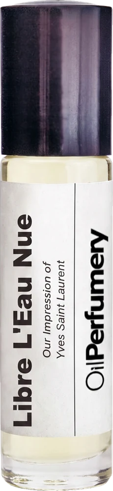 Oil Perfumery Libre L'Eau Nue Impression