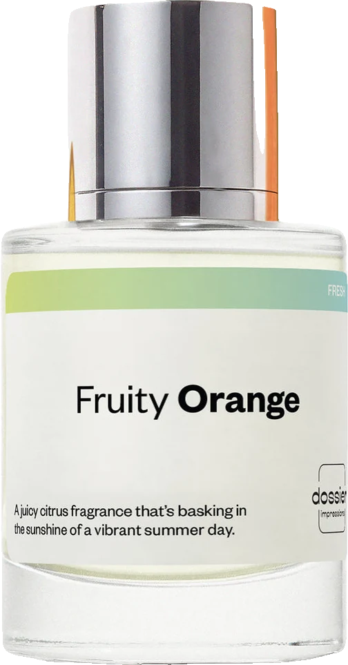 Dossier Fruity Orange
