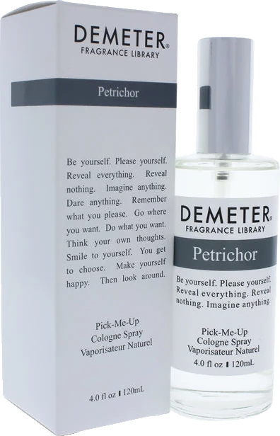 Demeter Petrichor