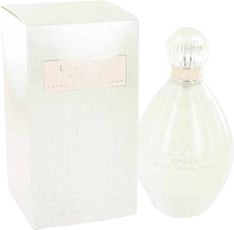 Sarah Jessica Parker Lovely Sheer