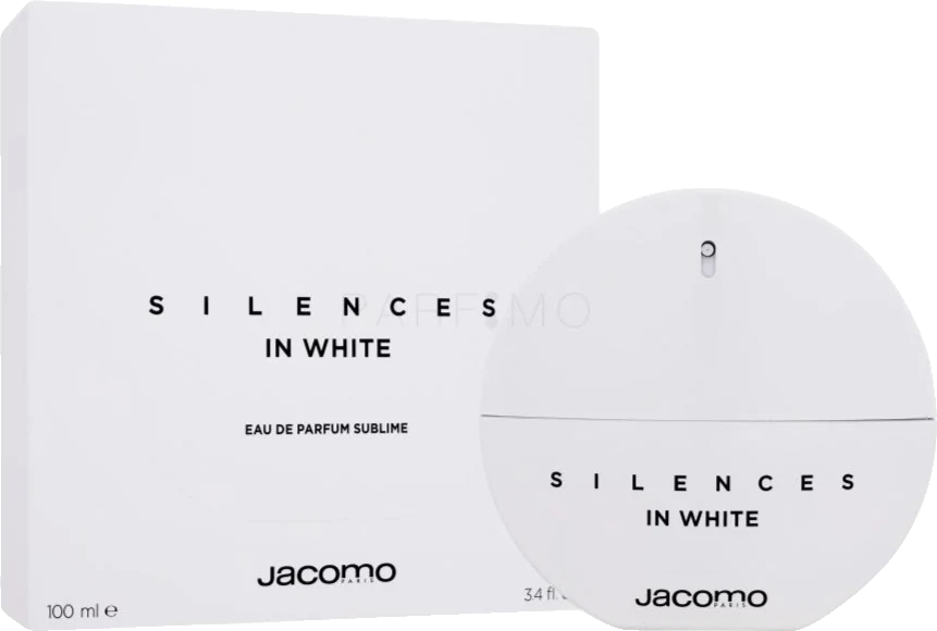 Jacomo Silences In White Sublime