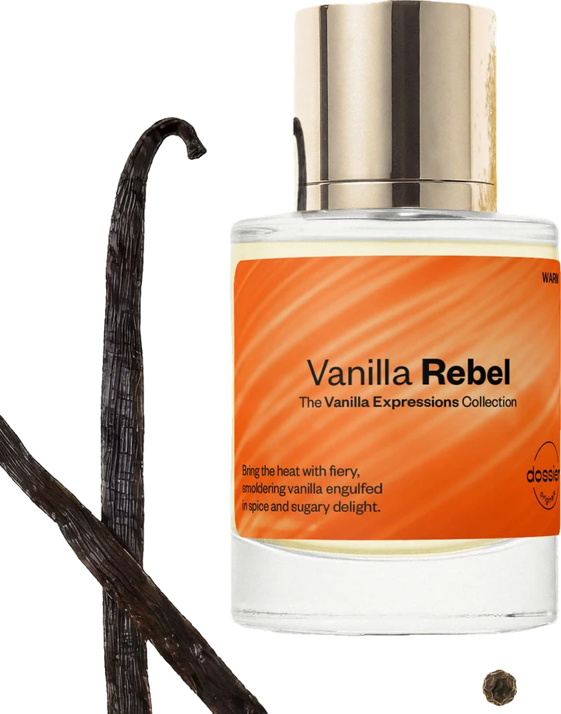Dossier Vanilla Rebel