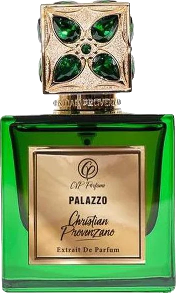 Christian Provenzano Parfums Palazzo