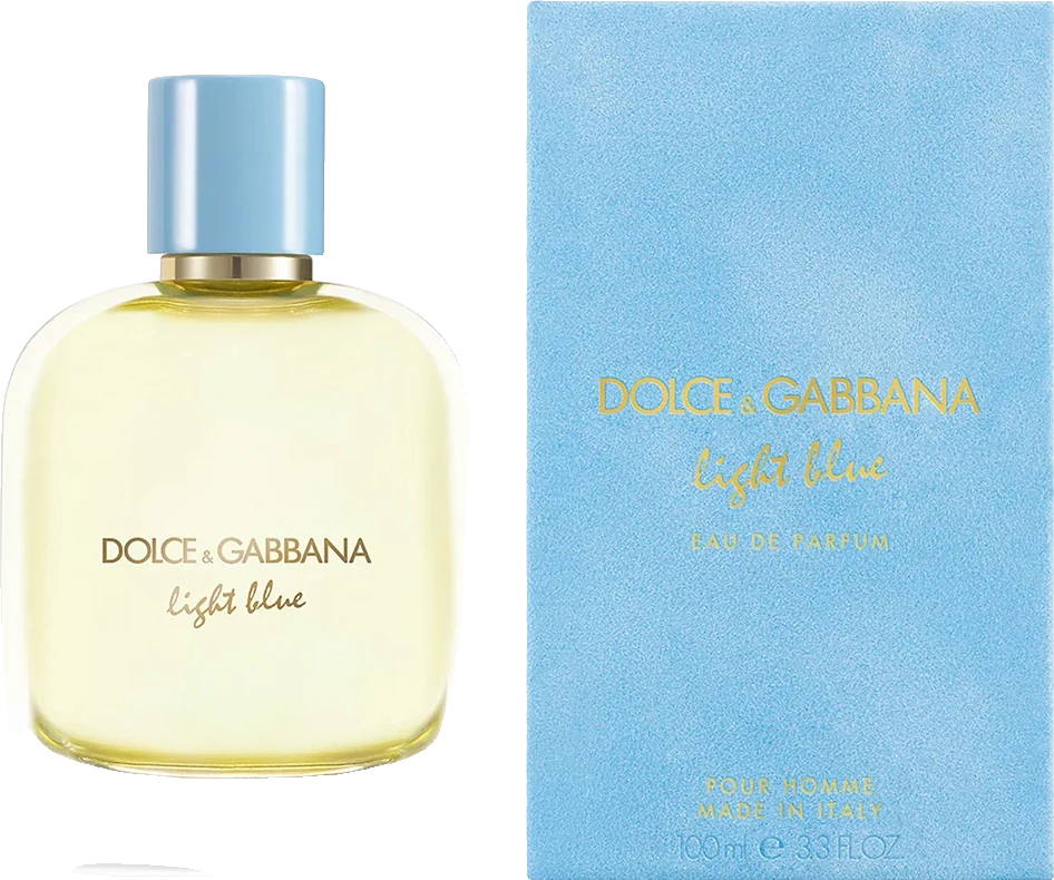 Dolce & Gabbana Light Blue Pour Homme Eau de Parfum