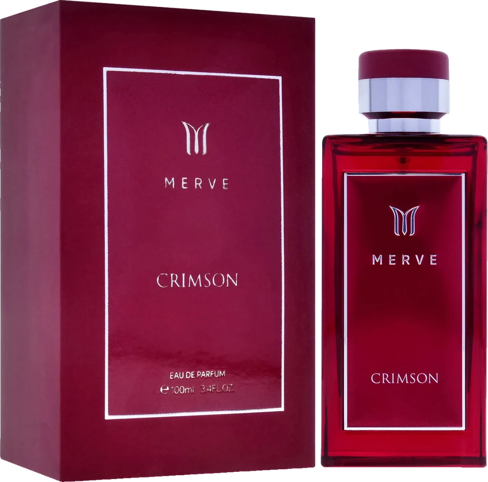 Merve Crimson