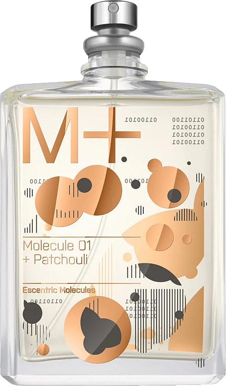Escentric Molecules Molecule 01 + Patchouli
