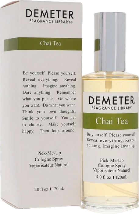 Demeter Chai Tea Cologne