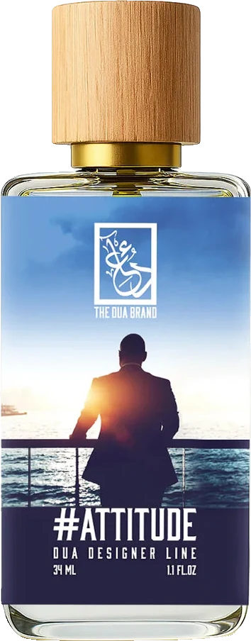 Dua Fragrances #Attitude