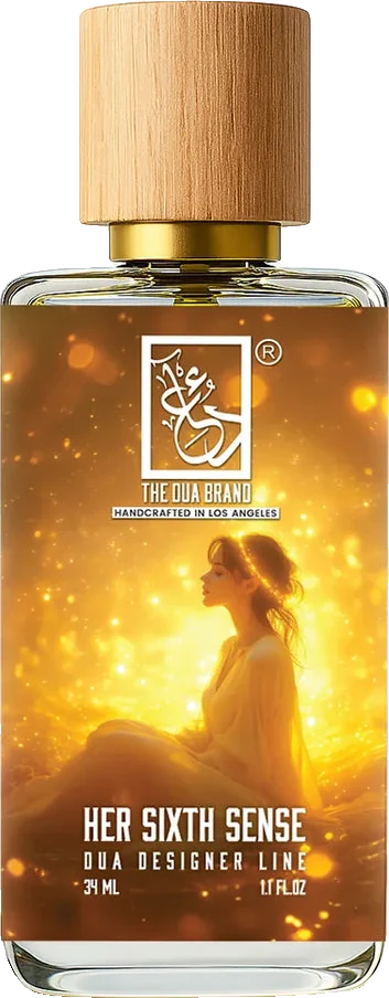 Dua Fragrances Her Sixth Sense
