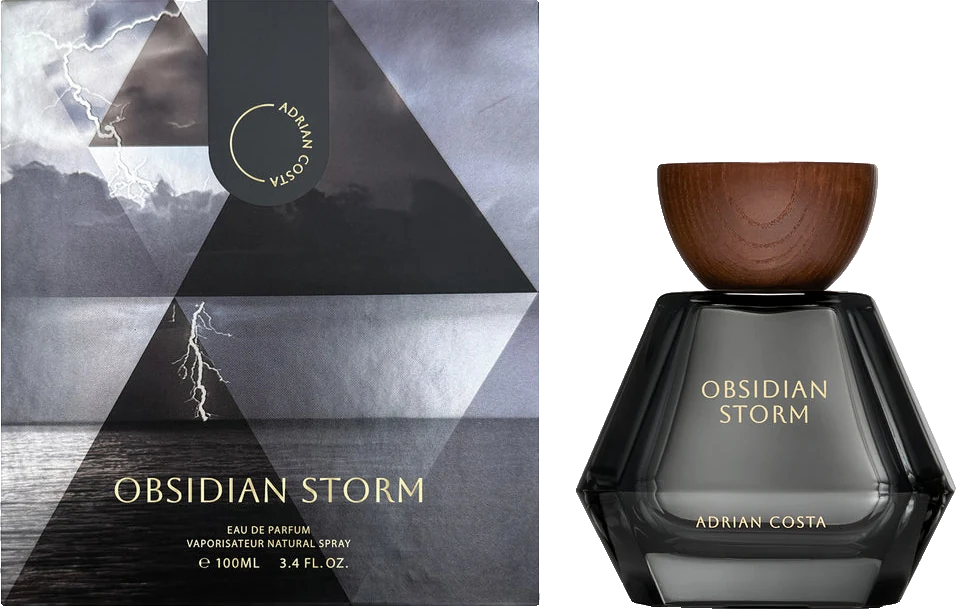 Adrian Costa Obsidian Storm