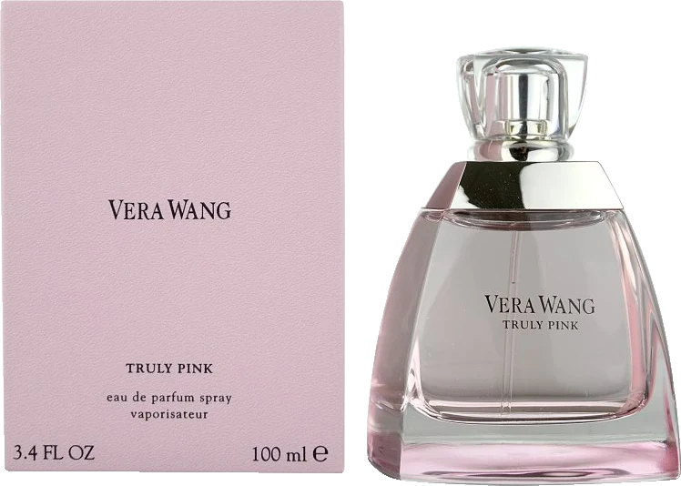 Vera Wang Truly Pink Rare & Vintage