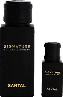Signature Santal 100 ML+15 ML+Funnel