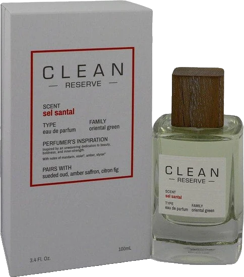 Clean Reserve Sel Santal