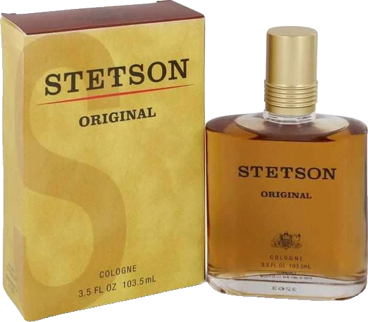 Coty Stetson Cologne