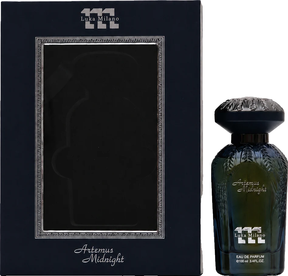 Luka Milano Artemus Midnight Fragrance