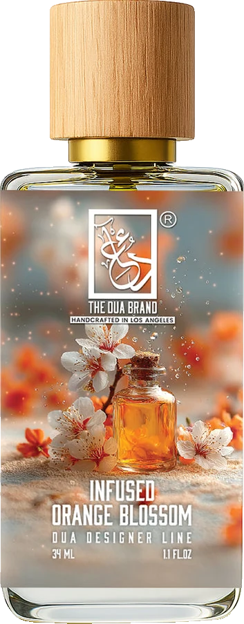 Dua Fragrances Infused Orange Blossom