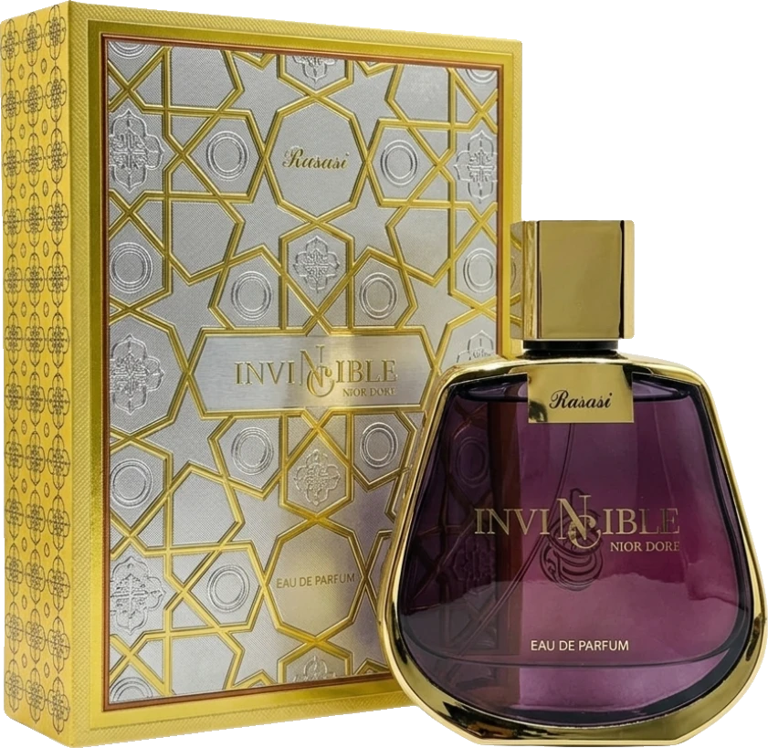 Rasasi Invincible Nior Dore