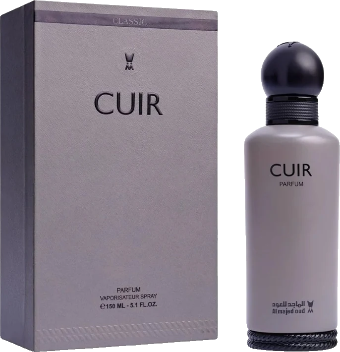 Al Majed Oud Cuir Parfum
