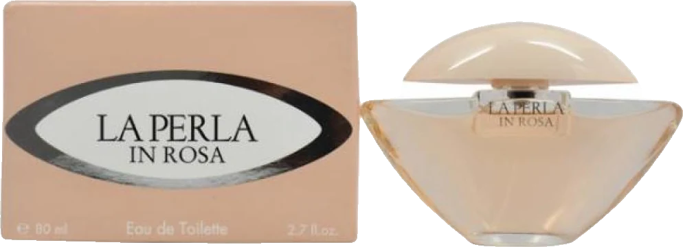 La Perla In Rosa Eau de Toilette
