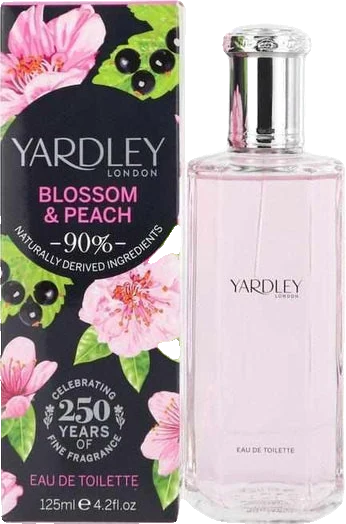 Yardley Blossom & Peach