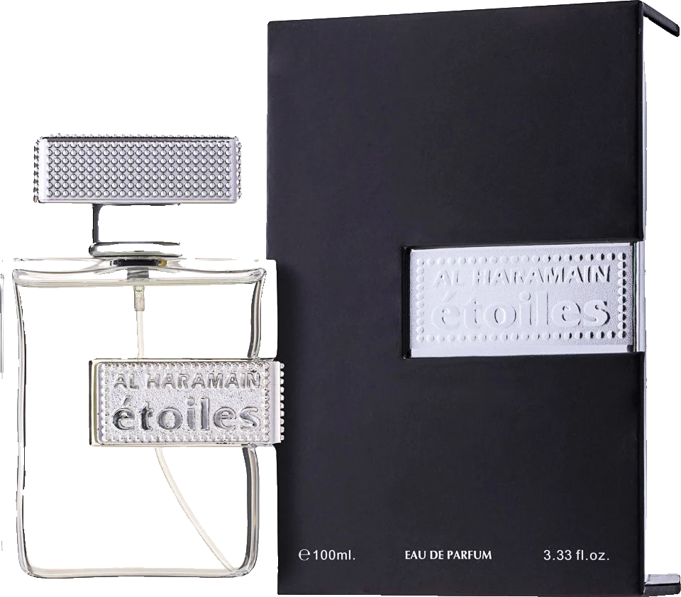 Al Haramain Étoiles Silver