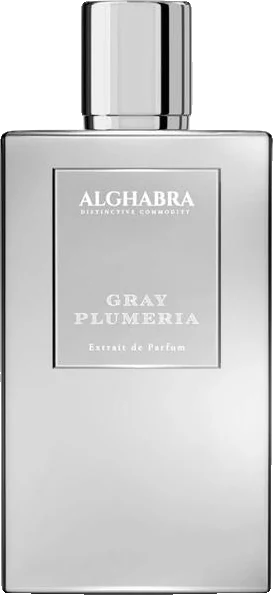 Alghabra Gray Plumeria