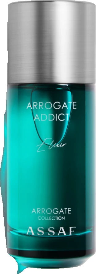 Assaf Arrogate Addict Elixir