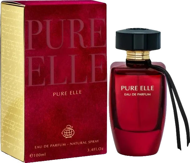 Fragrance World Pure Elle