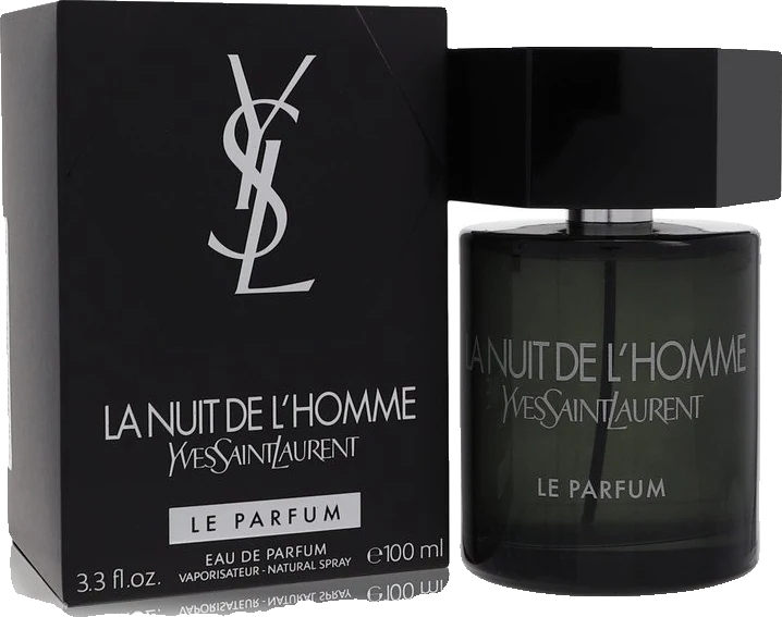 Yves Saint Laurent La Nuit De L'Homme Le Parfum