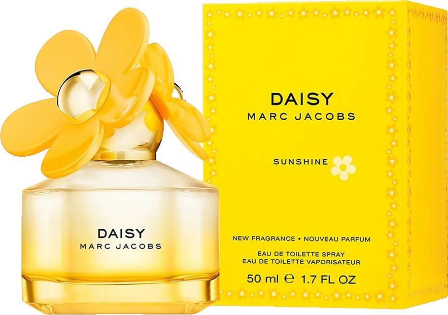 Marc Jacobs Daisy Sunshine