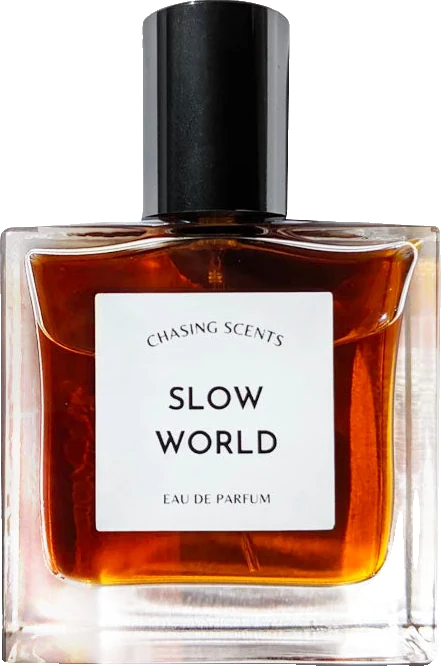 Chasing Scents Slow World