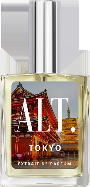 ALT. Fragrances Tokyo
