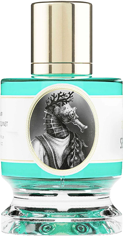 Zoologist Seahorse