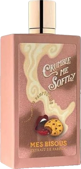 Mes Bisous Crumble Me Softly