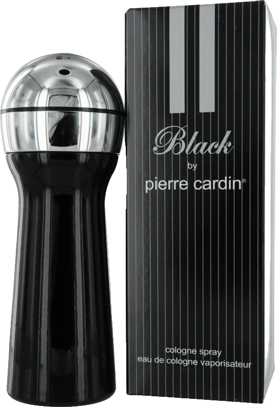 Pierre Cardin Black