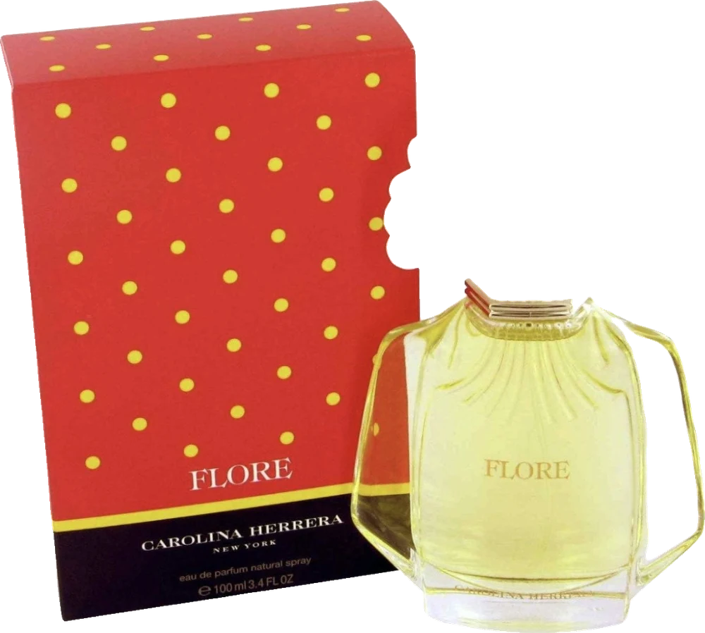 Carolina Herrera Flore vintage