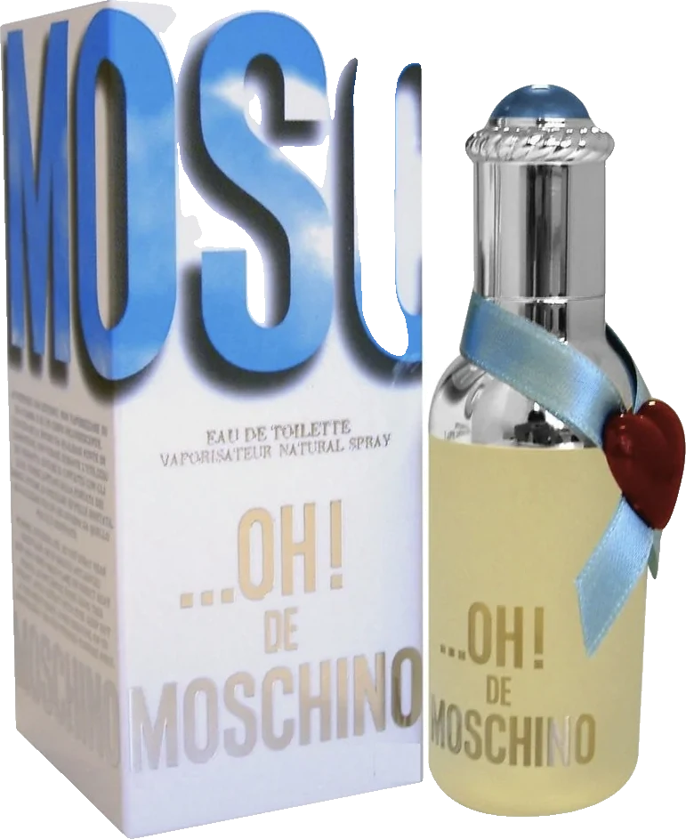 Moschino Oh! de Moschino Vintage