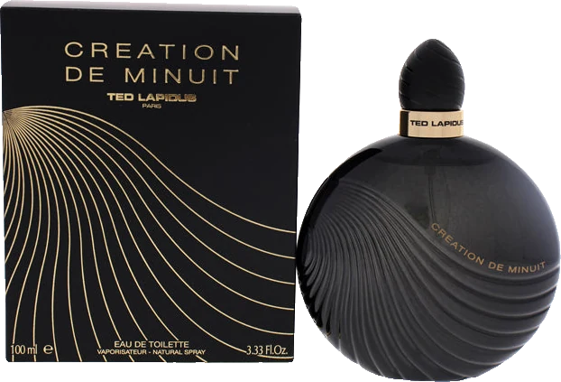 Ted Lapidus Creation de Minuit