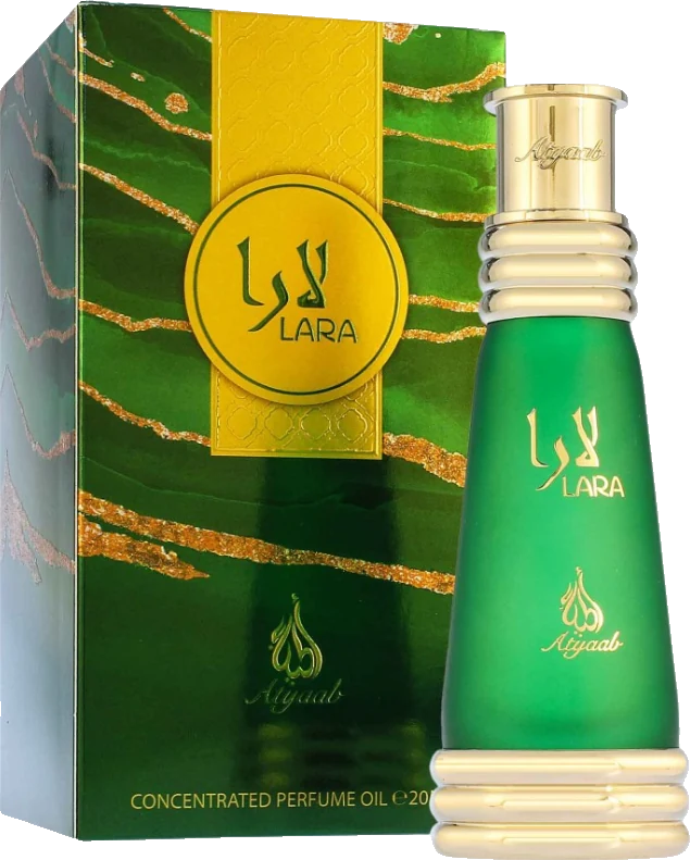 Khadlaj Atyaab Lara Green