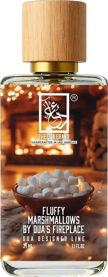 Dua Fragrances Fluffy Marshmallows By Dua’s Fireplace