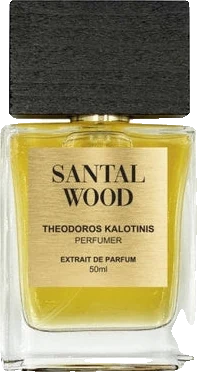 Theodoros Kalotinis Santal Wood