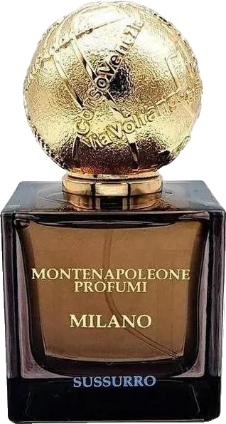 Montenapoleone Profumi Milano Sussurro