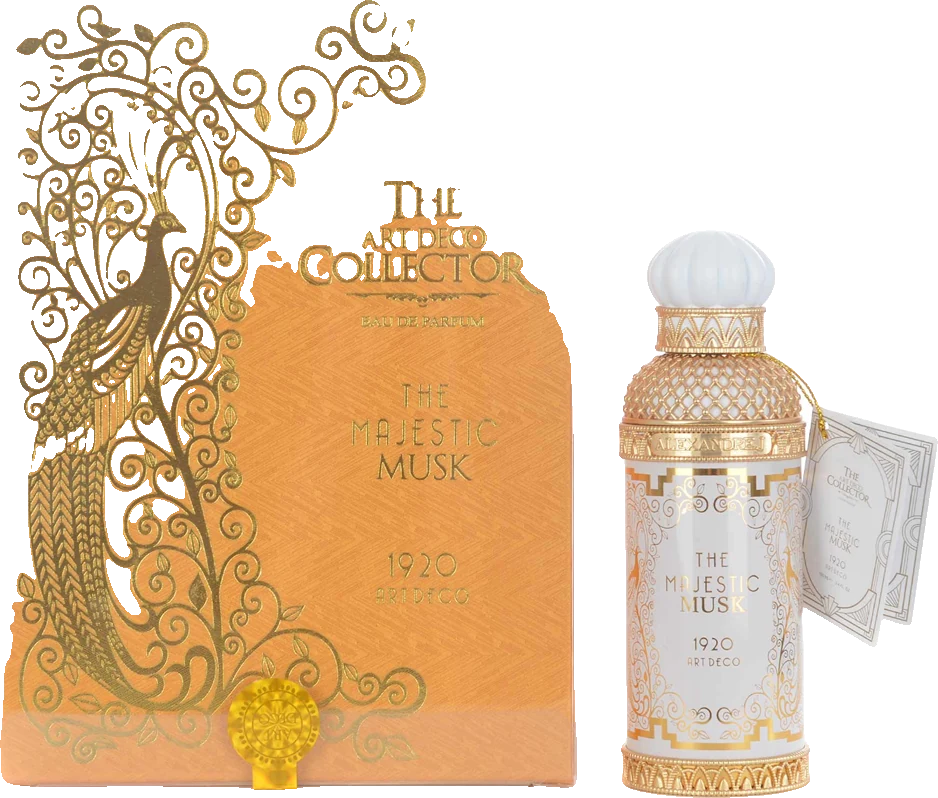 Alexandre J The Majestic Musk