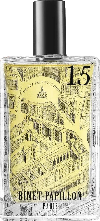 Binet-Papillon No. 15 Jungle Tobacco