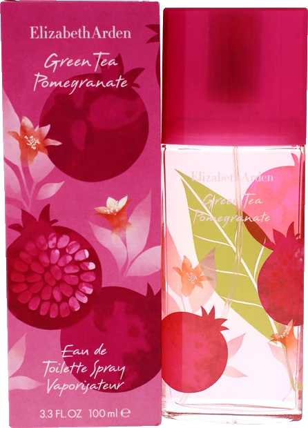 Elizabeth Arden Green Tea Pomegranate